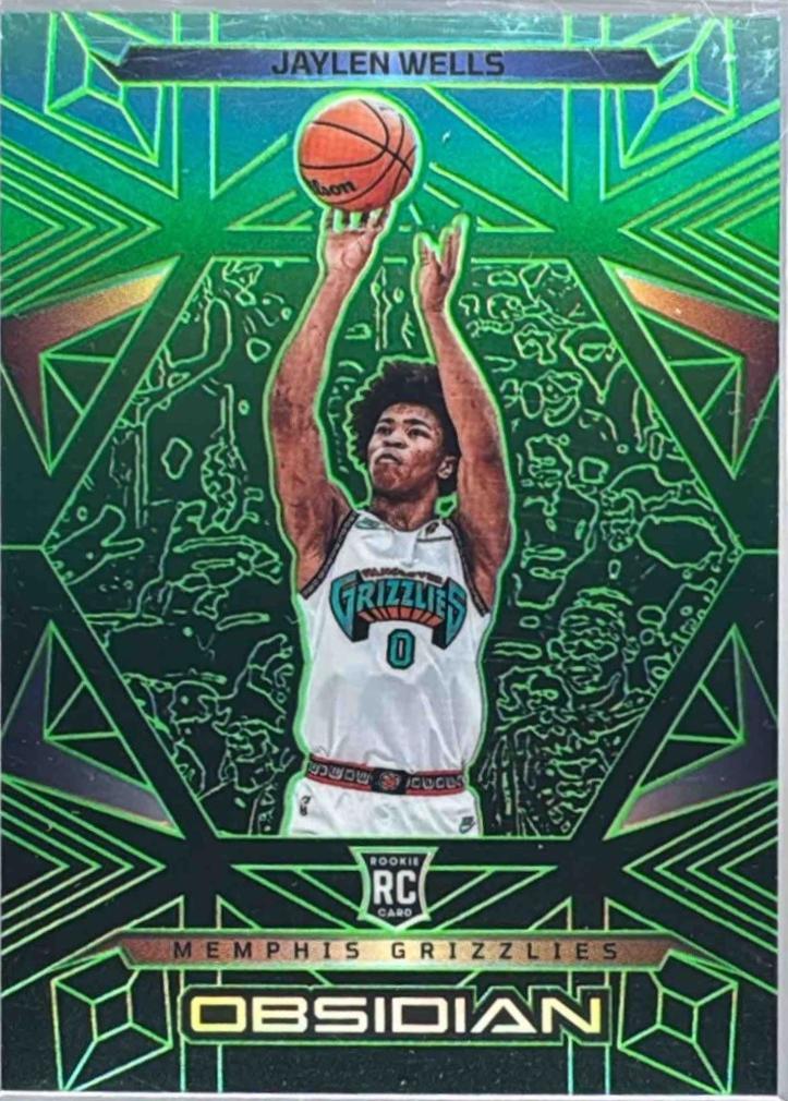Jaylen Wells [Jade] #168