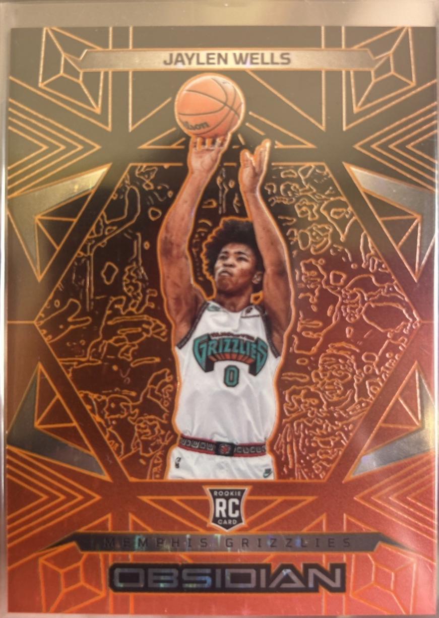 Jaylen Wells [Martian] #168