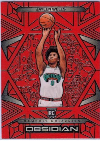 Jaylen Wells [Orange] #168