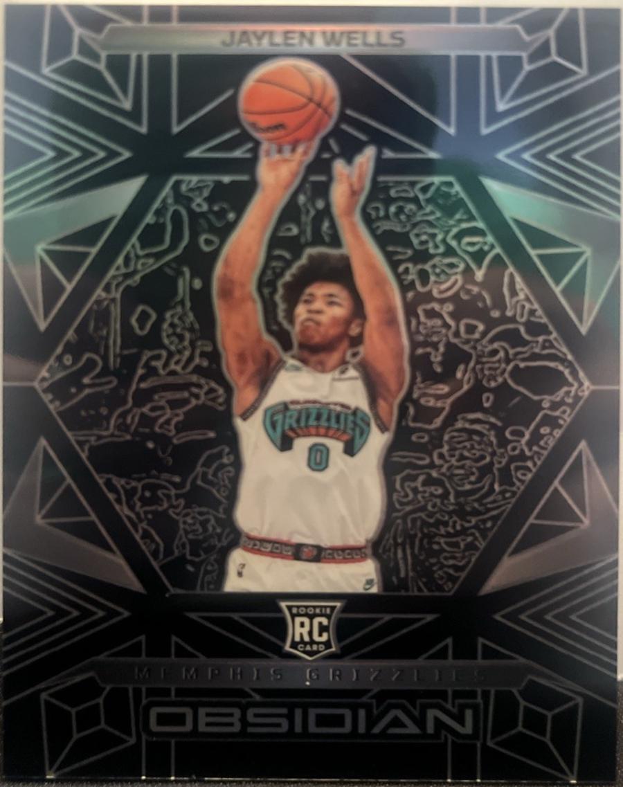 Jaylen Wells [Pink Pulsar] #168
