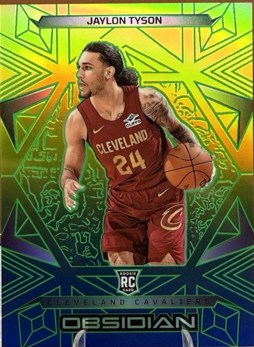 Jaylon Tyson [Caldera] #146