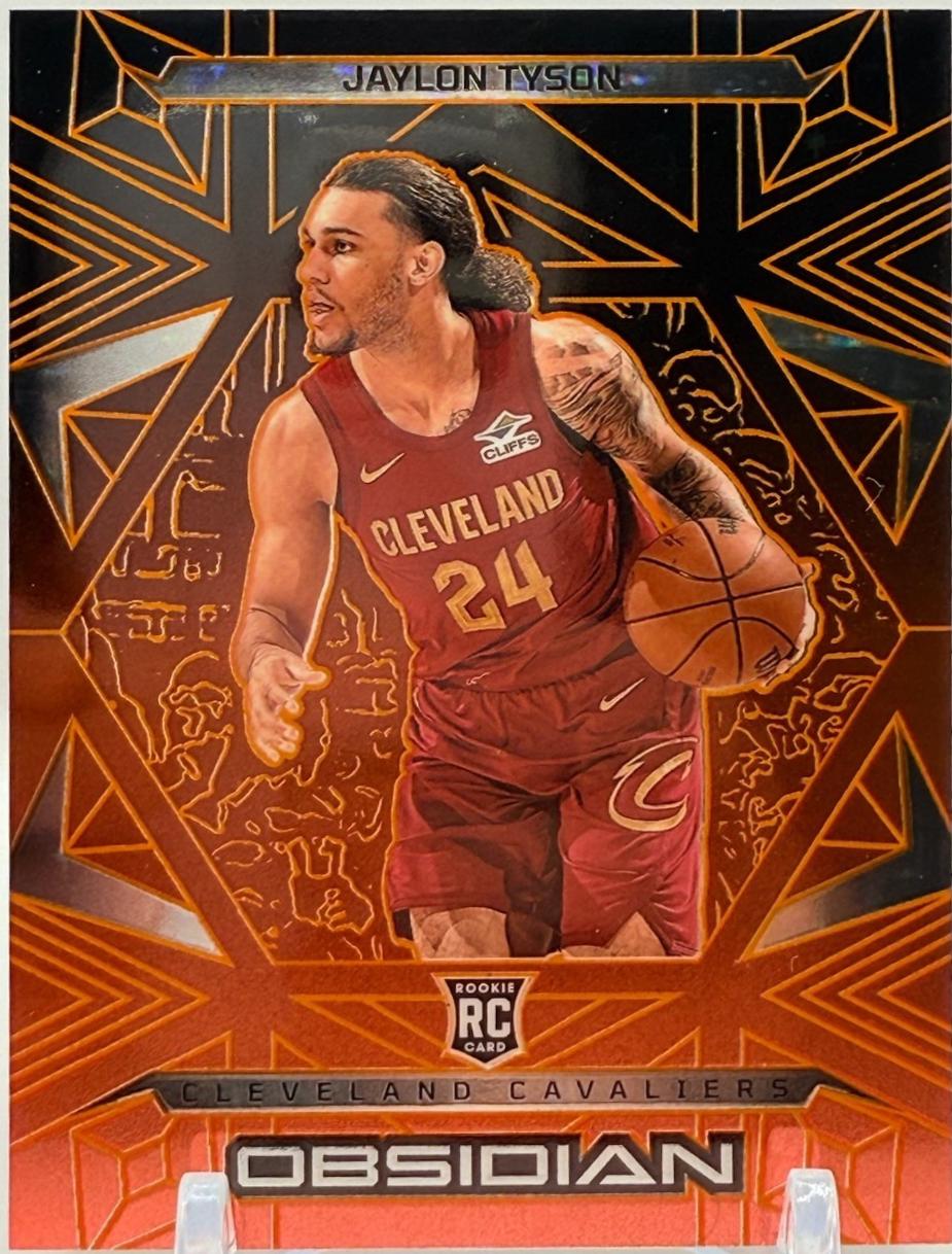 Jaylon Tyson [Martian] #146