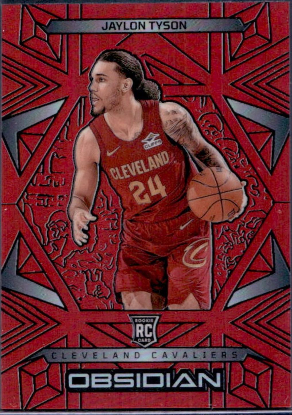 Jaylon Tyson [Red] #146