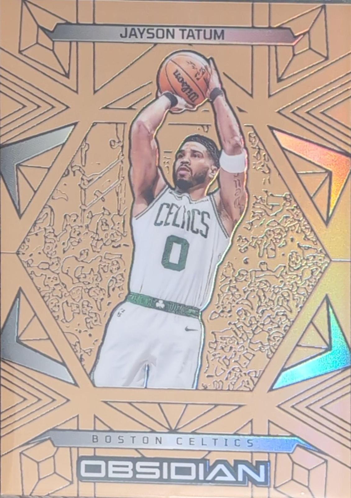 Jayson Tatum [Bronze] #72