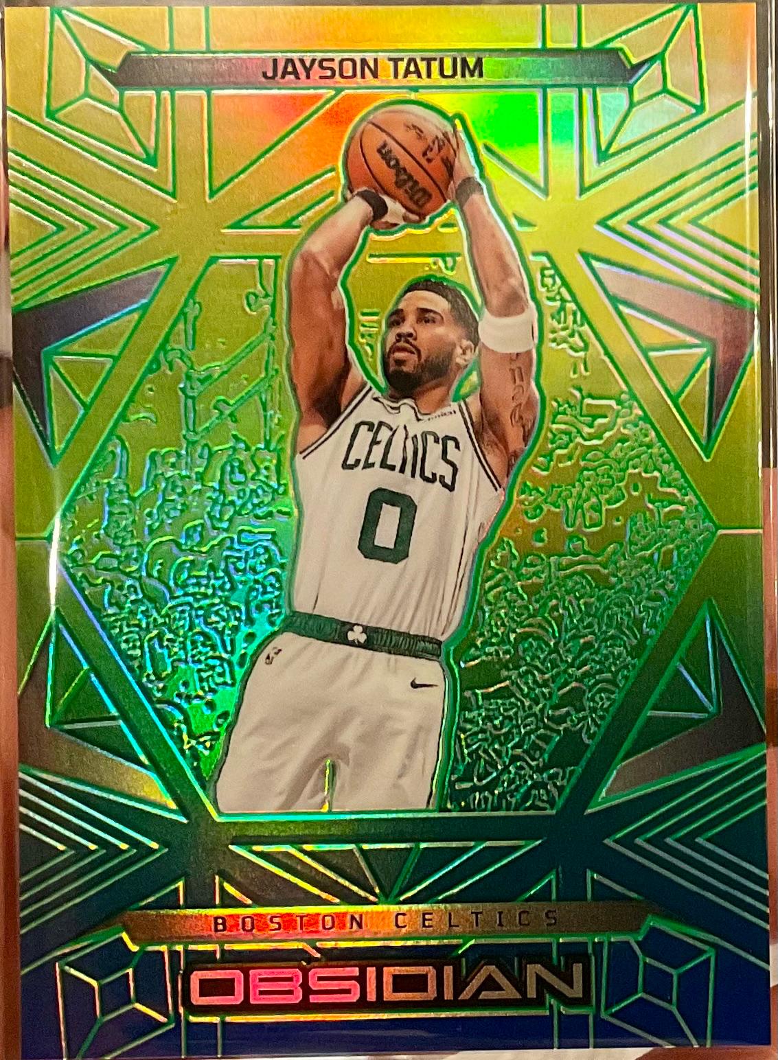 Jayson Tatum [Caldera] #72