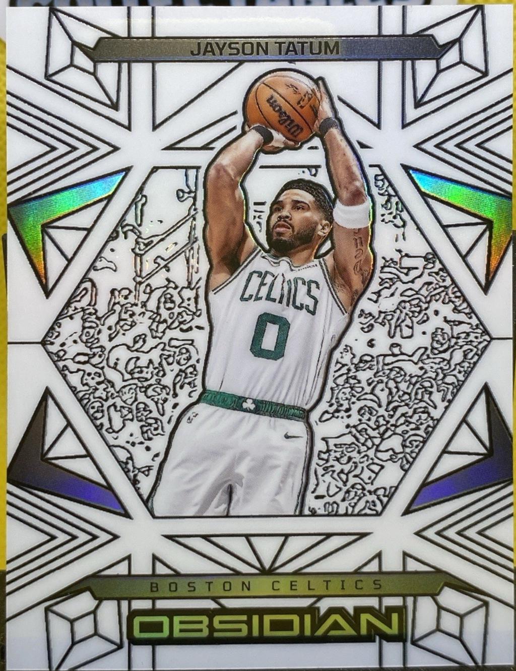 Jayson Tatum [Contra] #72