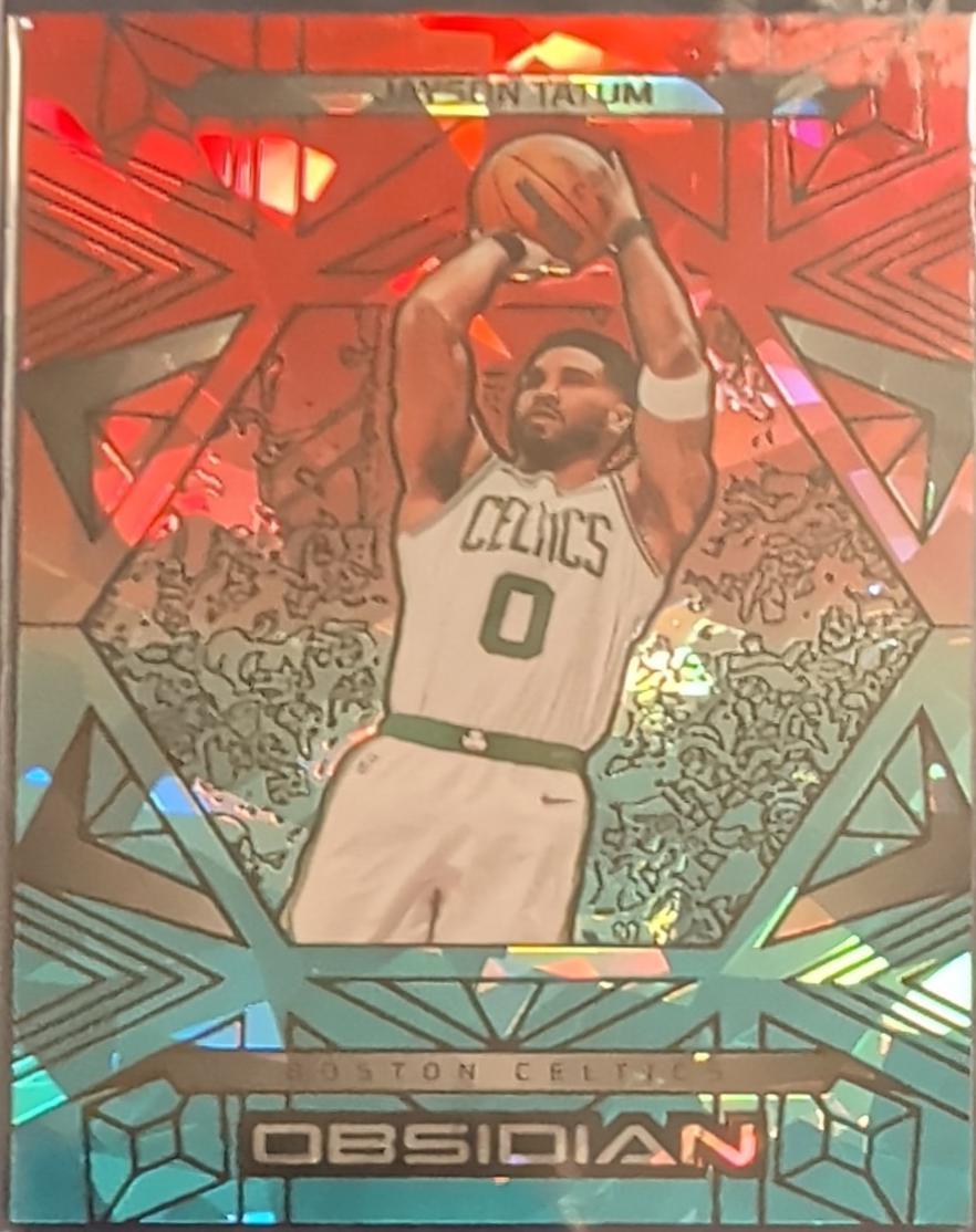 Jayson Tatum [Fire Ice] #72