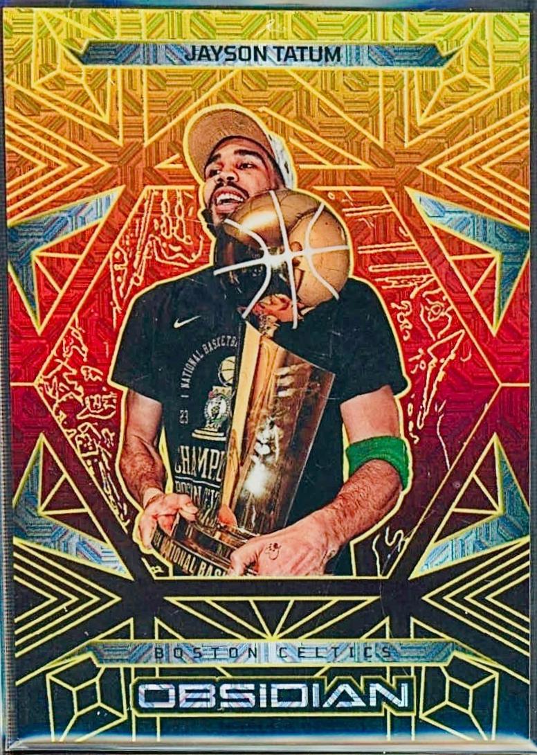 Jayson Tatum [Gold] #189