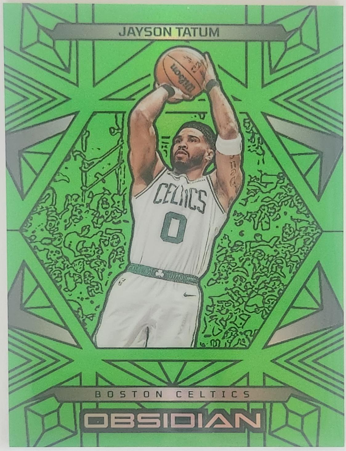 Jayson Tatum [Green] #72