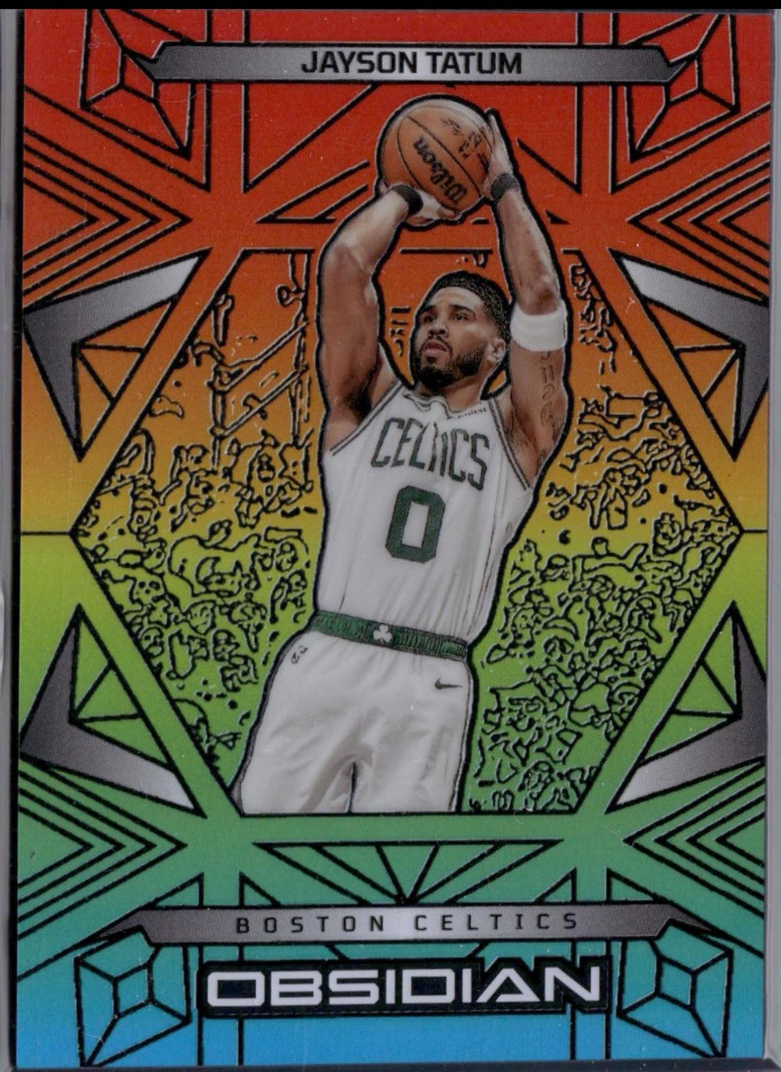 Jayson Tatum [Hot Springs] #72