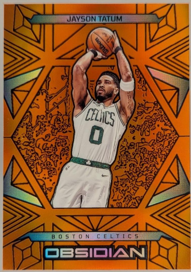 Jayson Tatum [Orange] #72