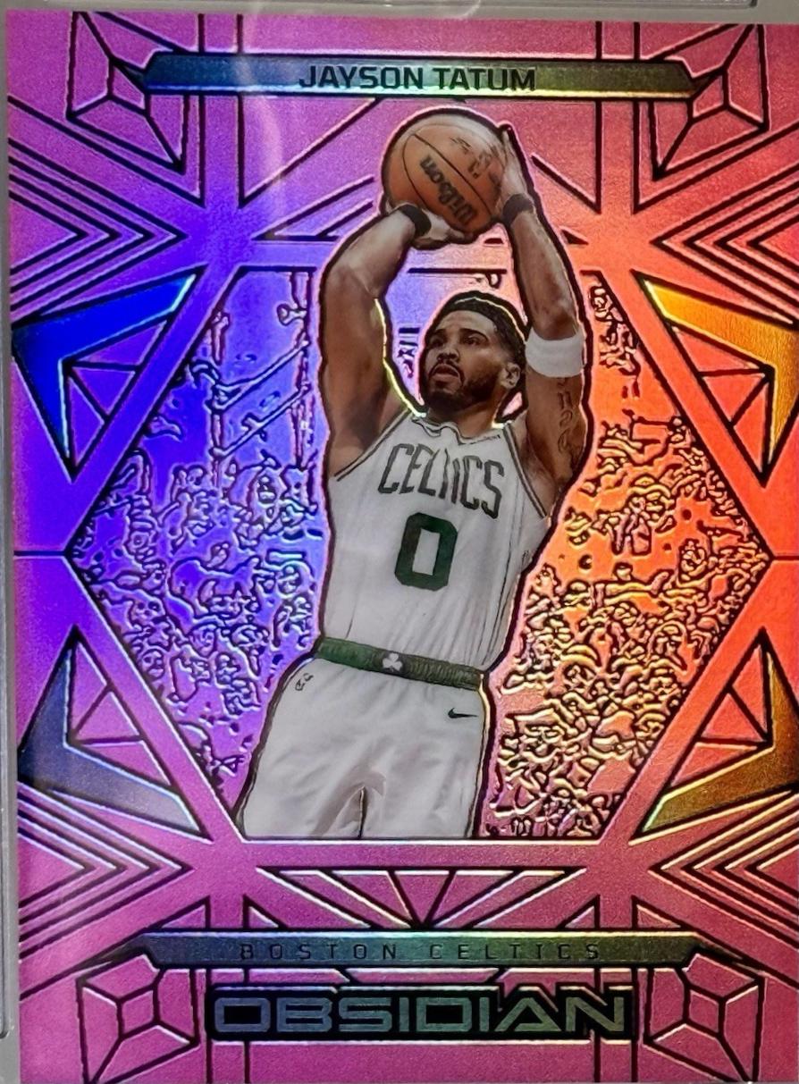 Jayson Tatum [Pink] #72