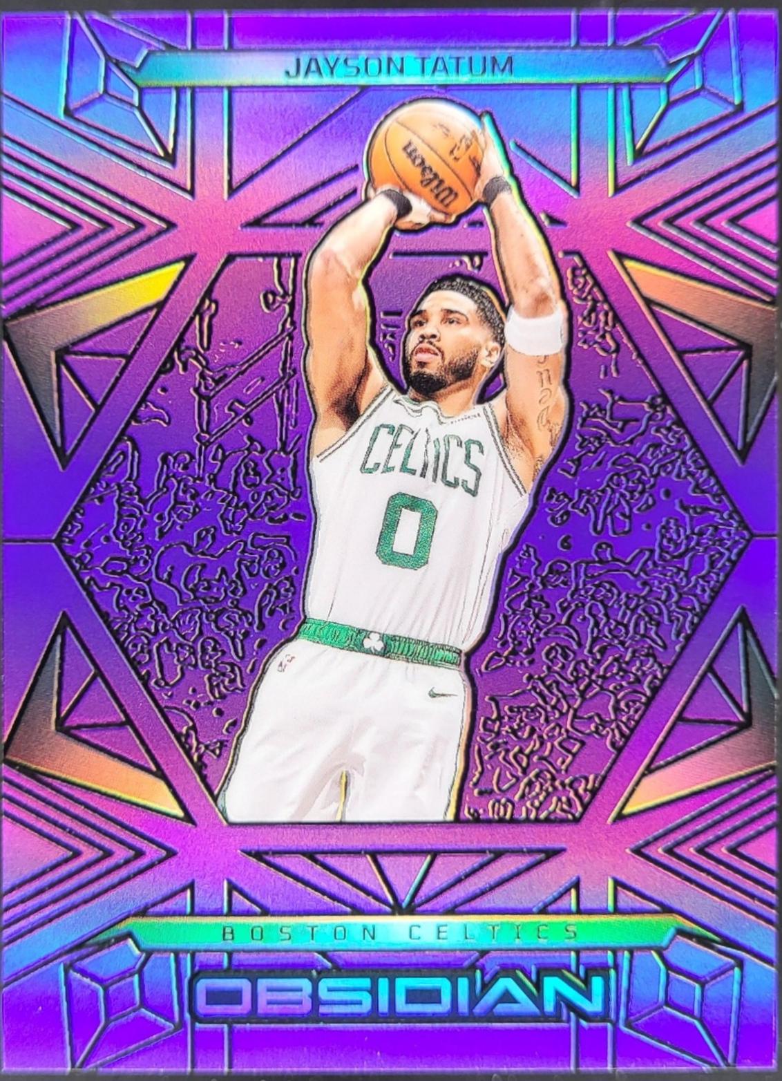 Jayson Tatum [Purple] #72