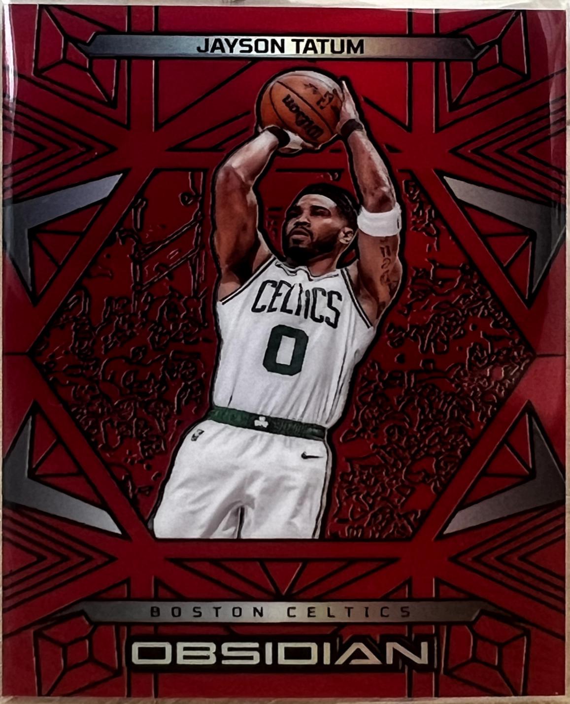 Jayson Tatum [Red] #72