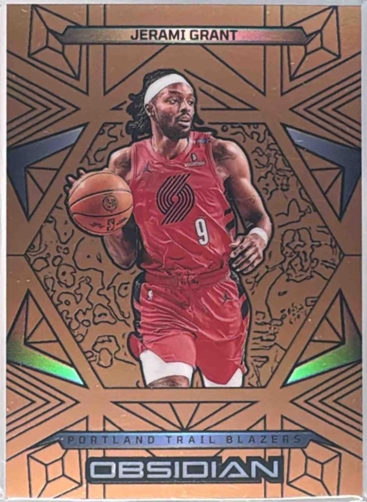 Jerami Grant [Bronze] #67