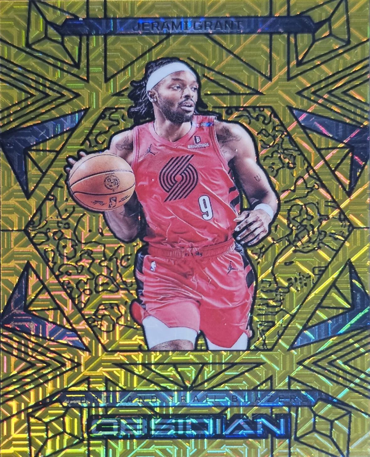 Jerami Grant [Gold] #67