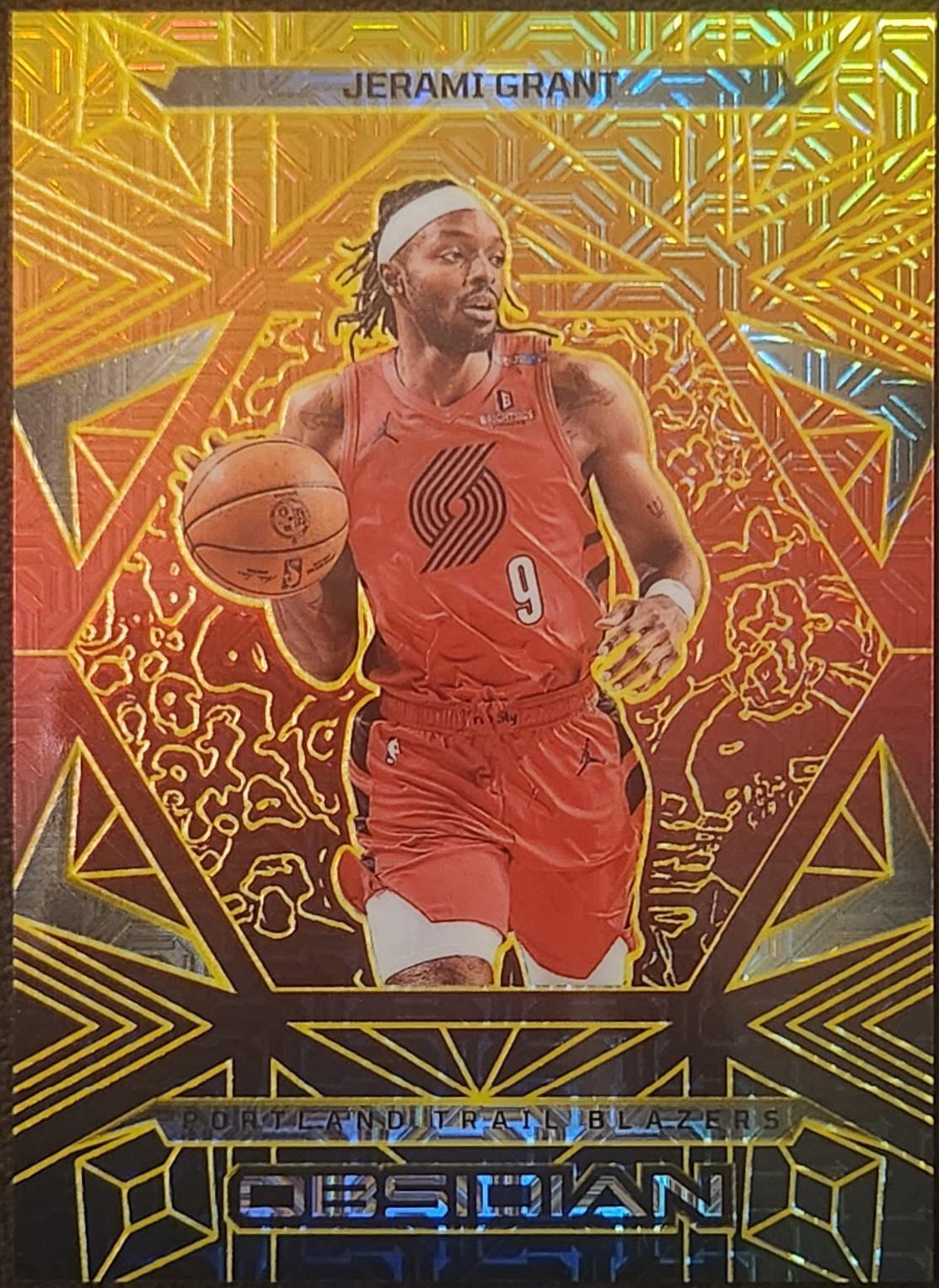 Jerami Grant [Molten Mojo] #67