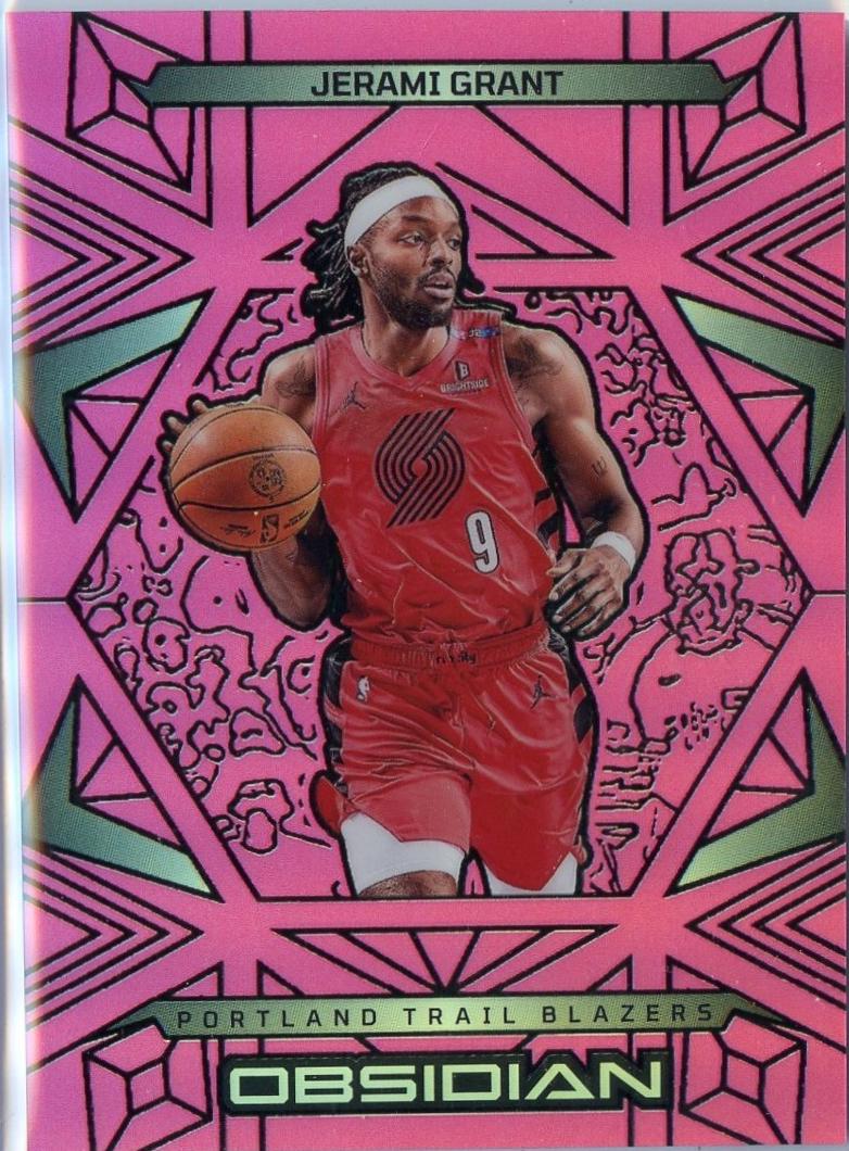 Jerami Grant [Pink] #67