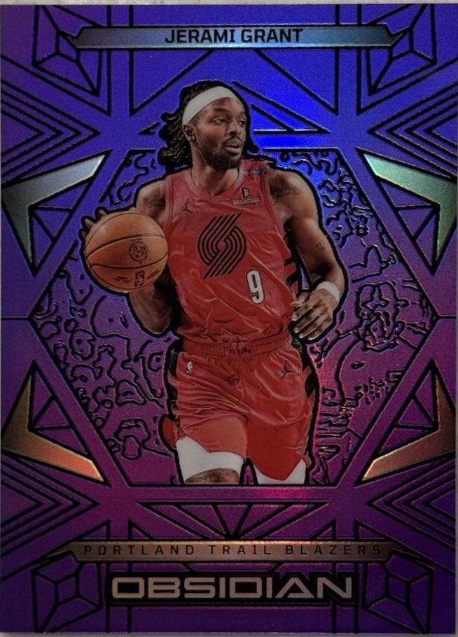 Jerami Grant [Purple] #67