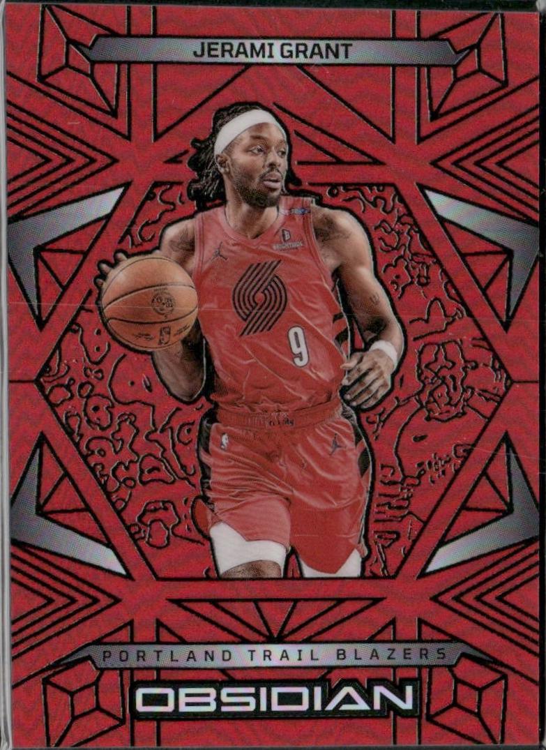Jerami Grant [Red] #67