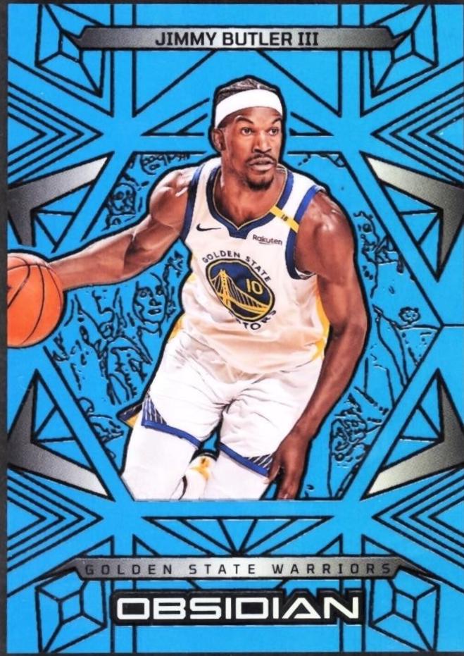Jimmy Butler III [Blue] #120