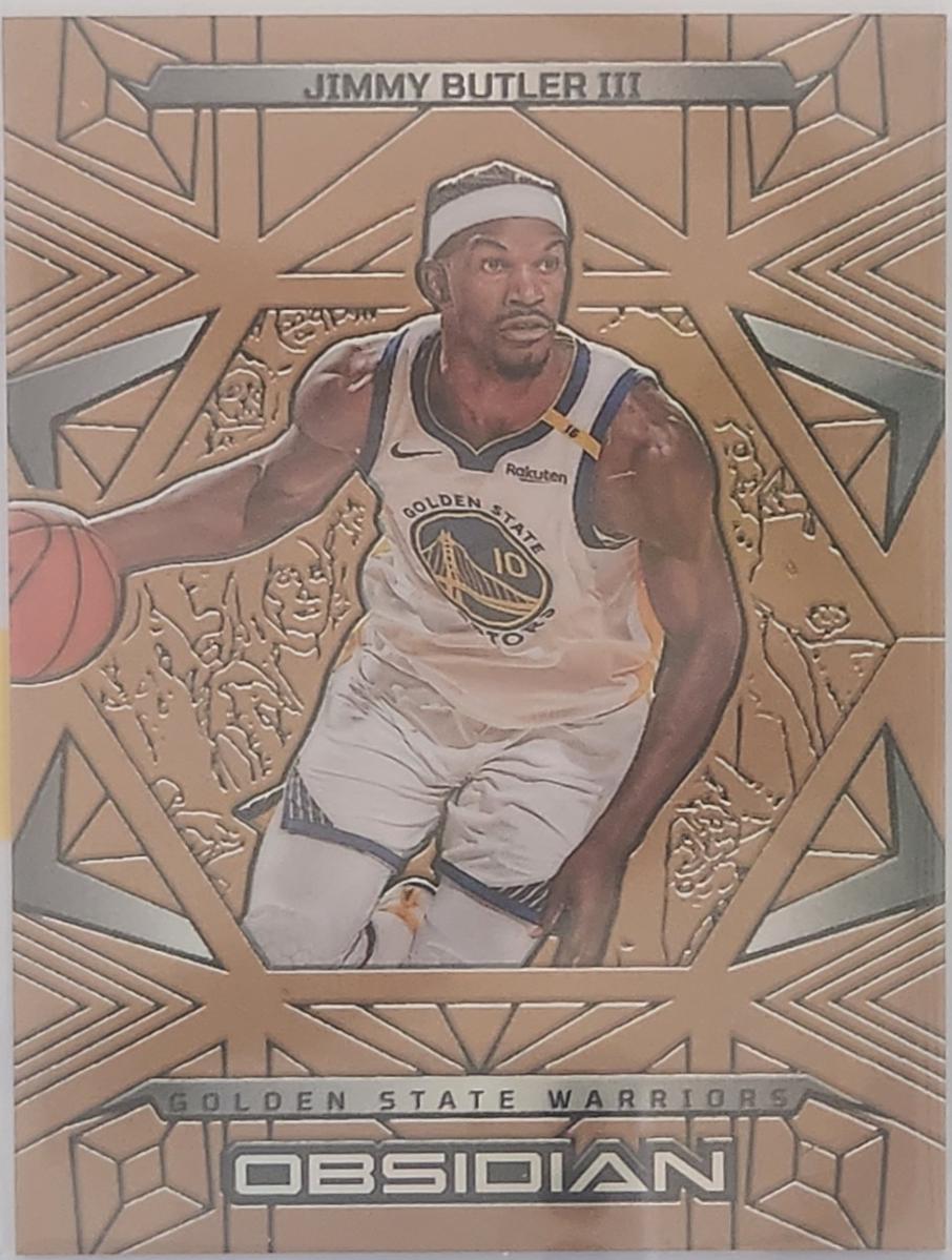 Jimmy Butler III [Bronze] #120