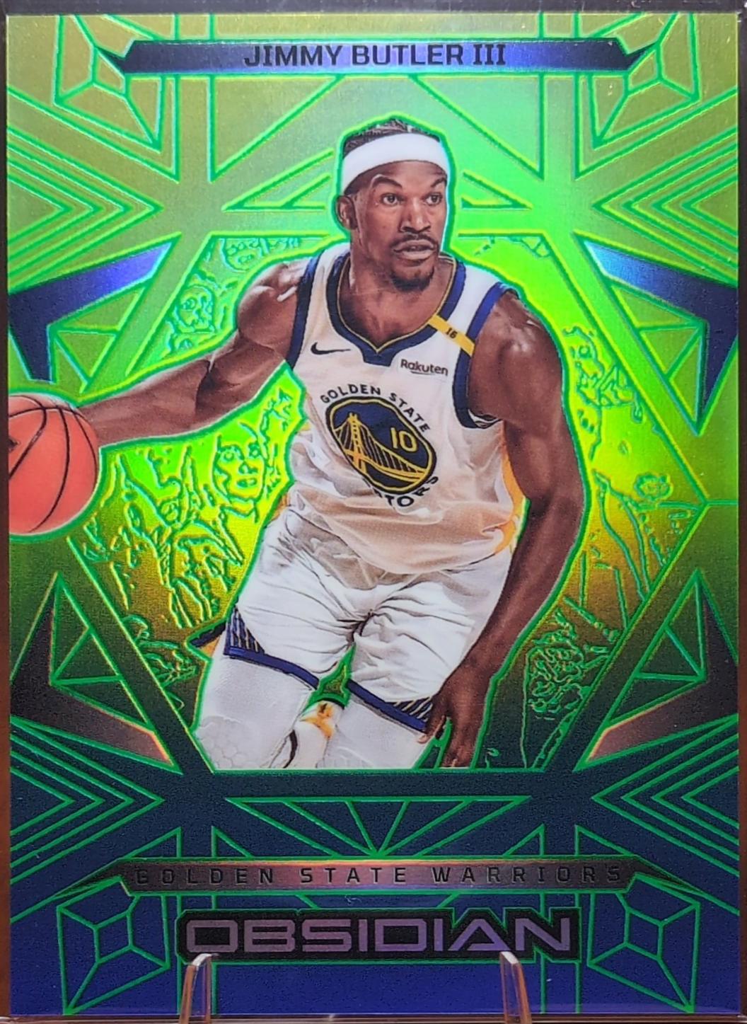 Jimmy Butler III [Caldera] #120