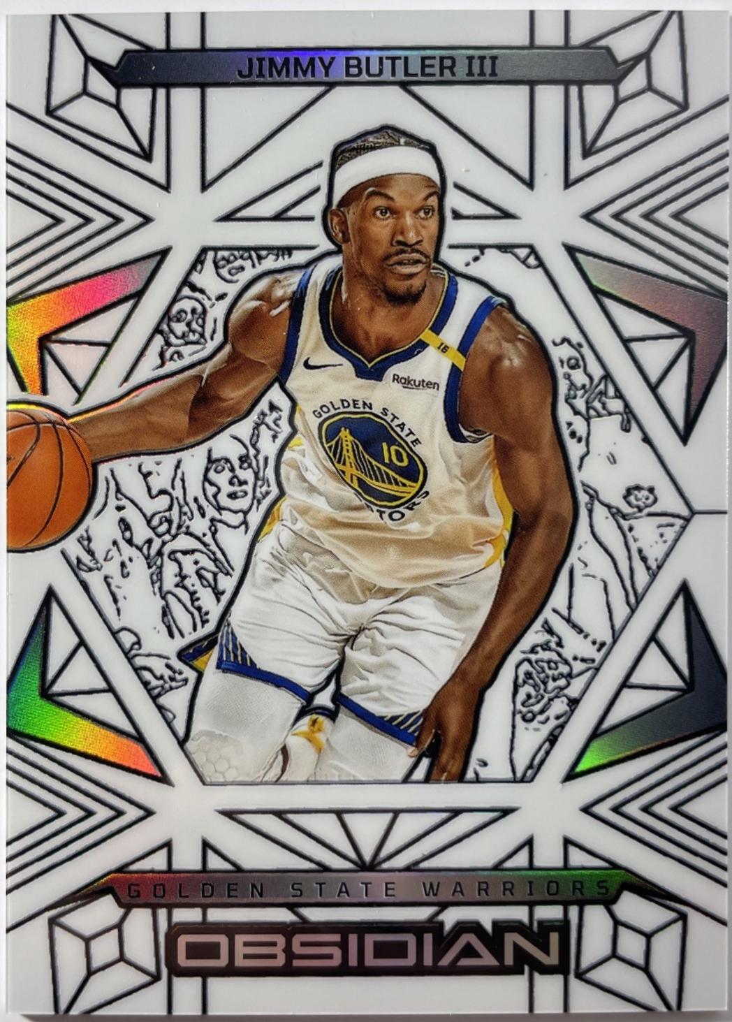 Jimmy Butler III [Contra] #120