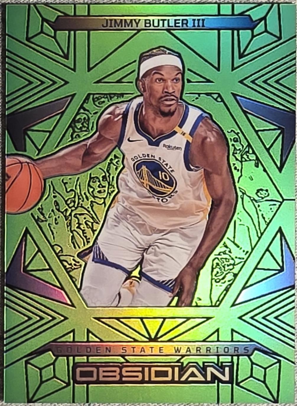 Jimmy Butler III [Green] #120