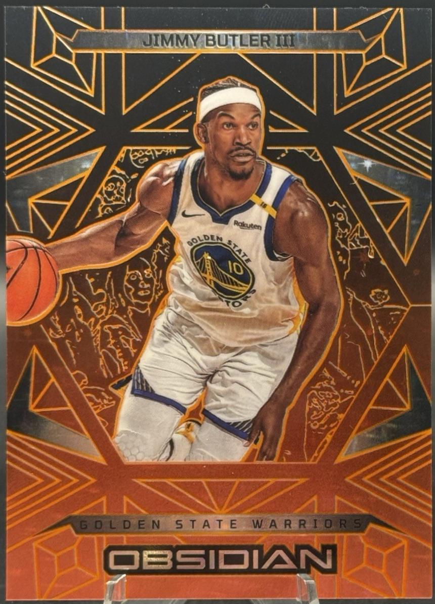 Jimmy Butler III [Martian] #120