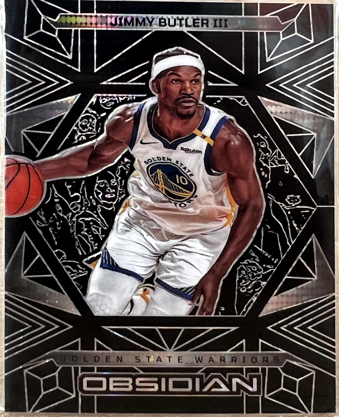 Jimmy Butler III [Pink Pulsar] #120