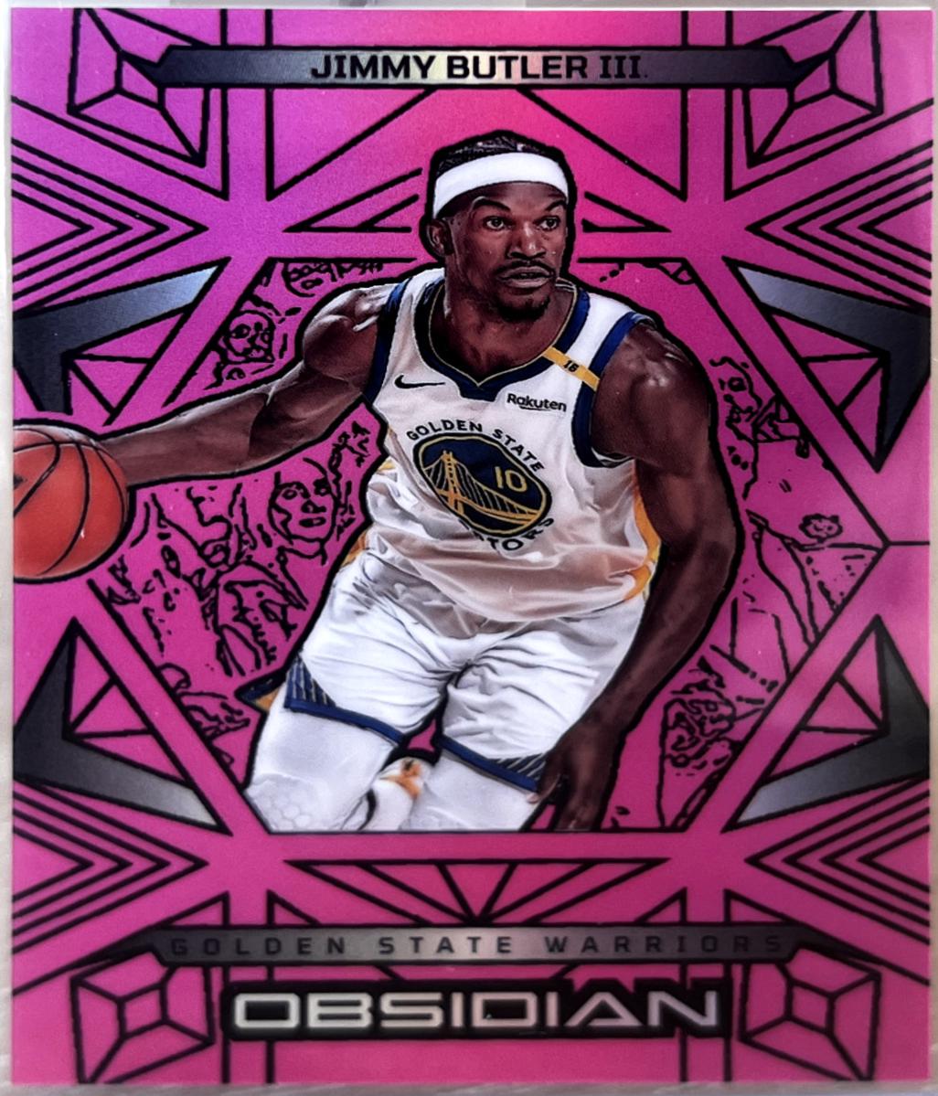 Jimmy Butler III [Pink] #120