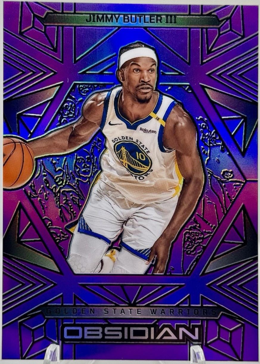 Jimmy Butler III [Purple] #120