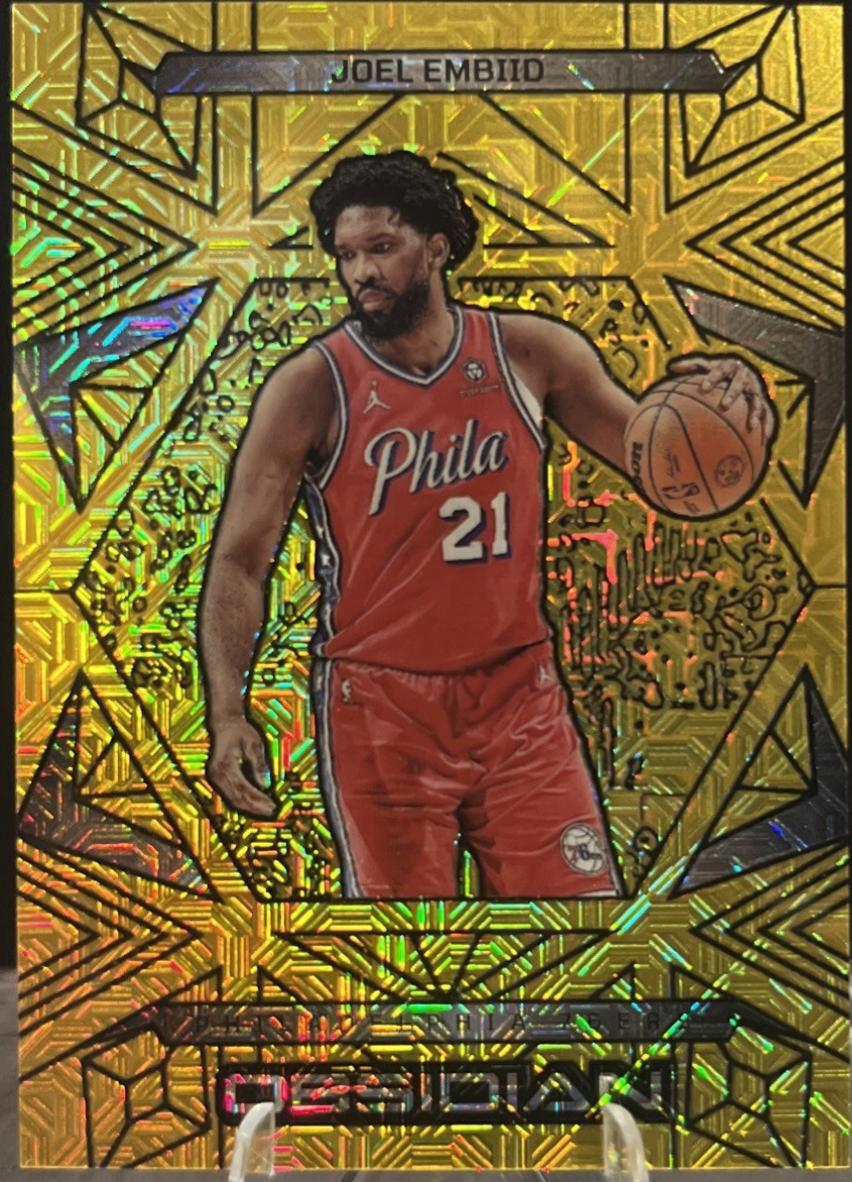 Joel Embiid #21