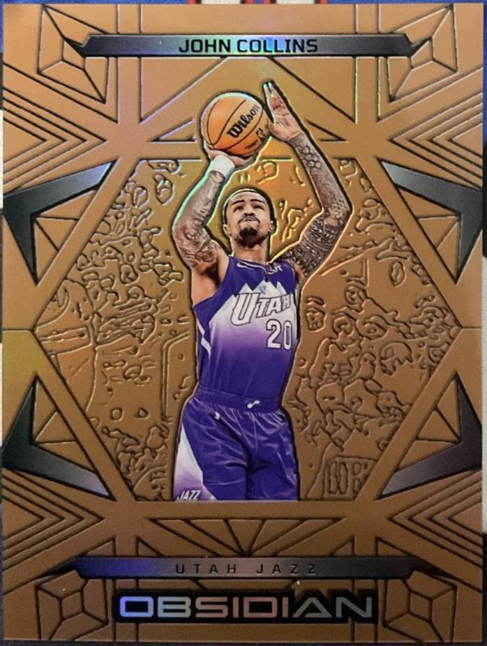 John Collins [Bronze] #10