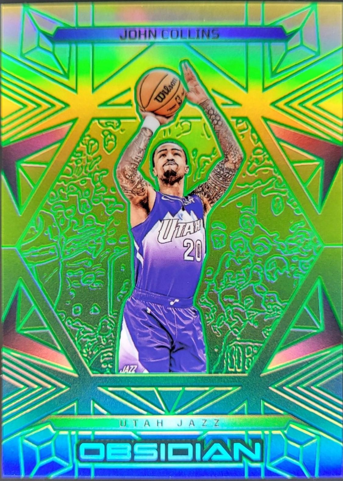 John Collins [Caldera] #10