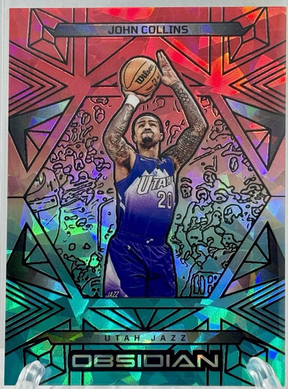 John Collins [Fire Ice] #10