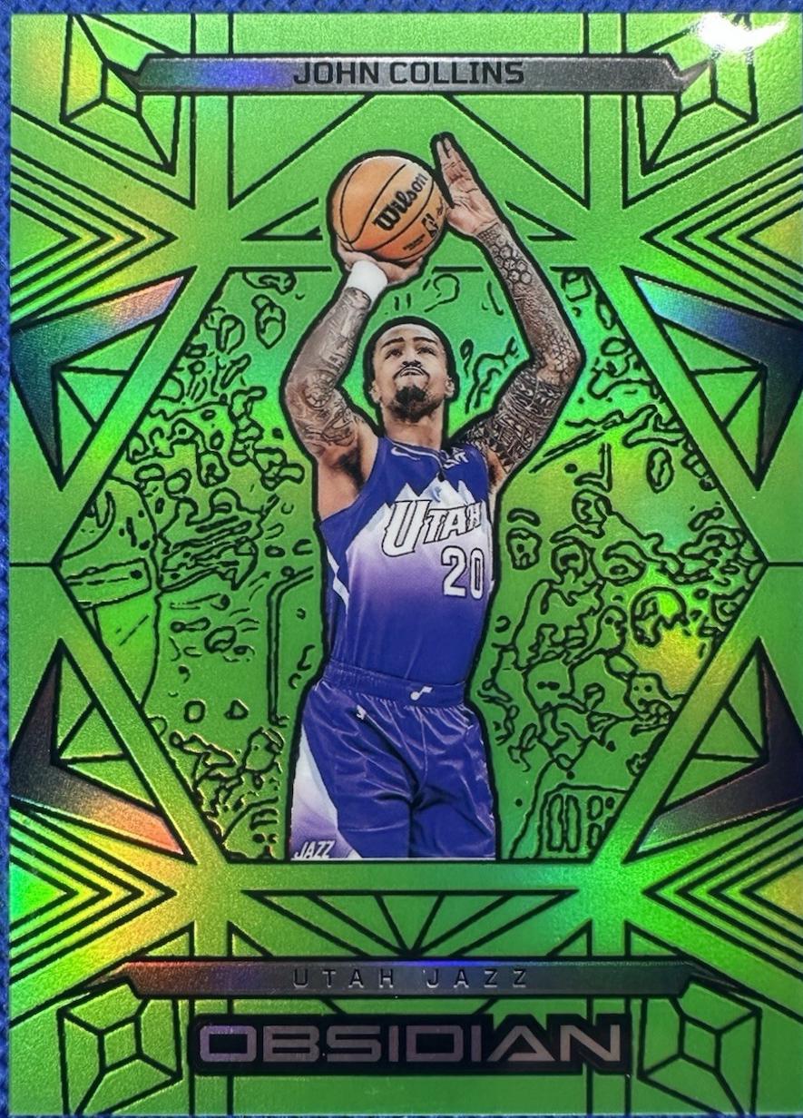 John Collins [Green] #10