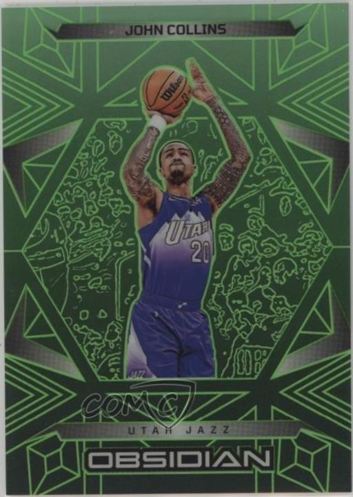 John Collins [Jade] #10
