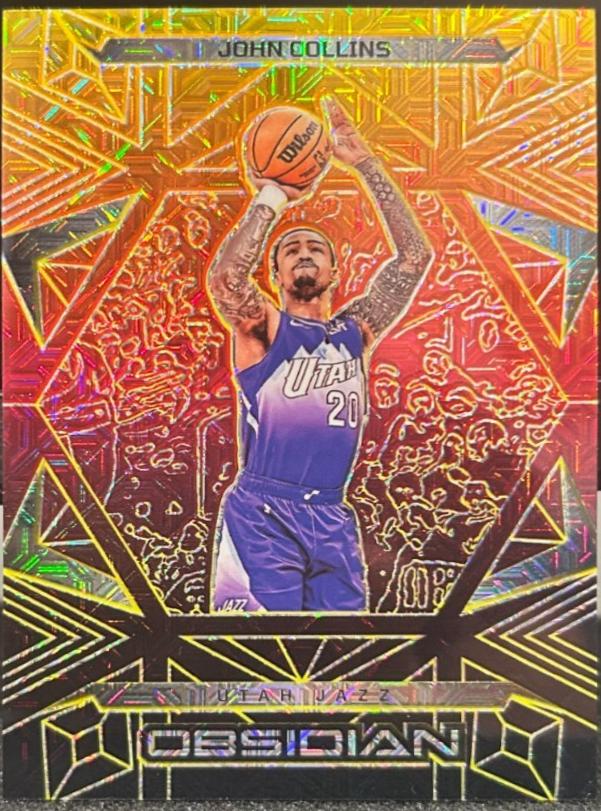 John Collins [Molten Mojo] #10
