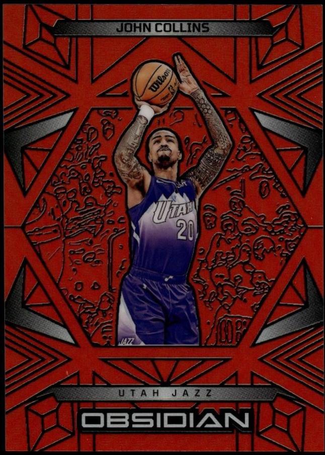 John Collins [Orange] #10