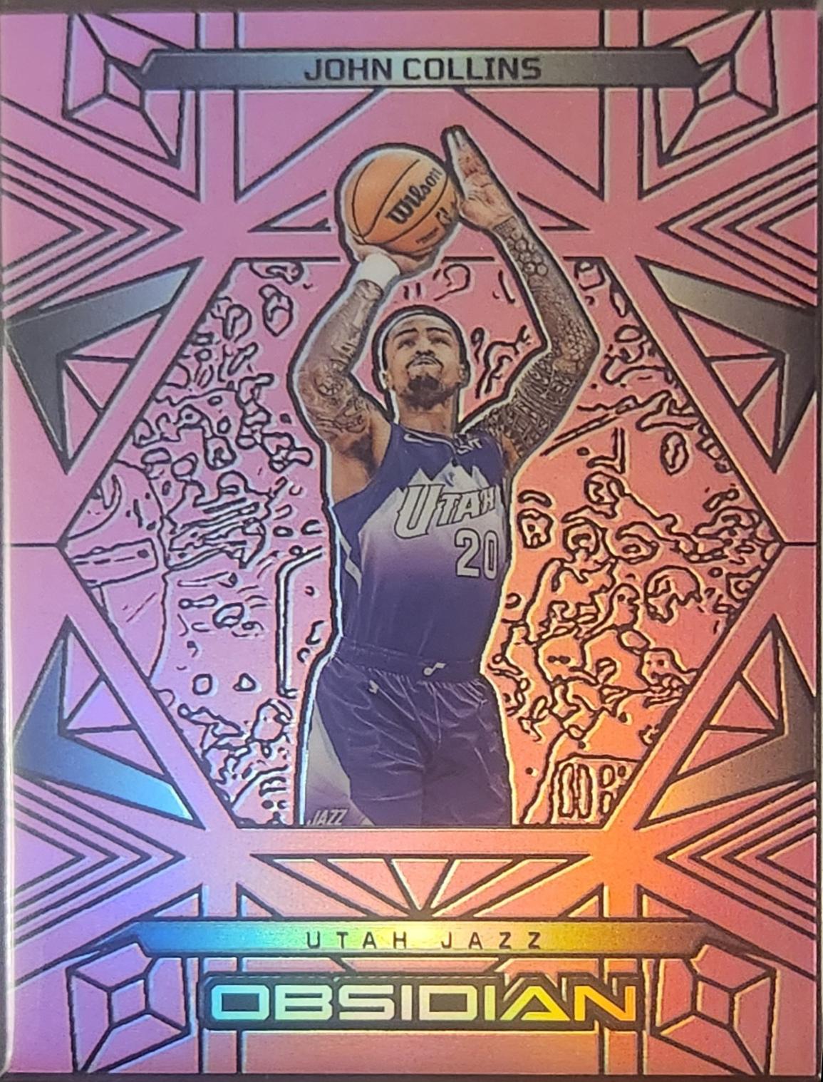 John Collins [Pink] #10