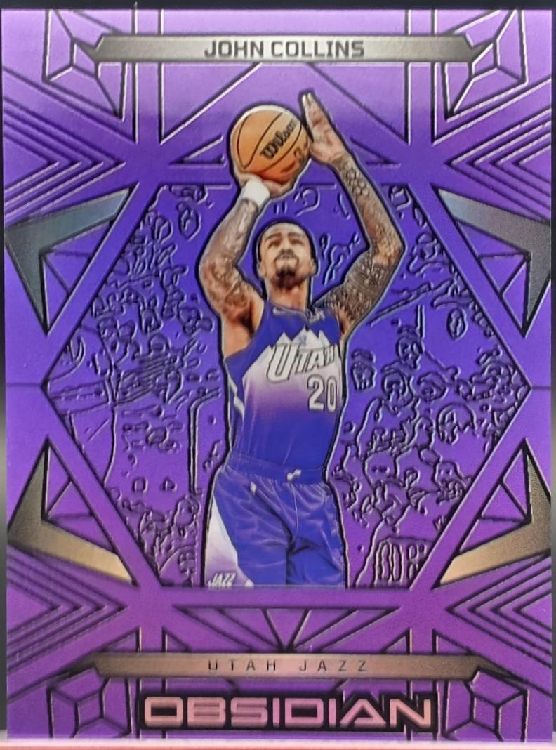 John Collins [Purple] #10