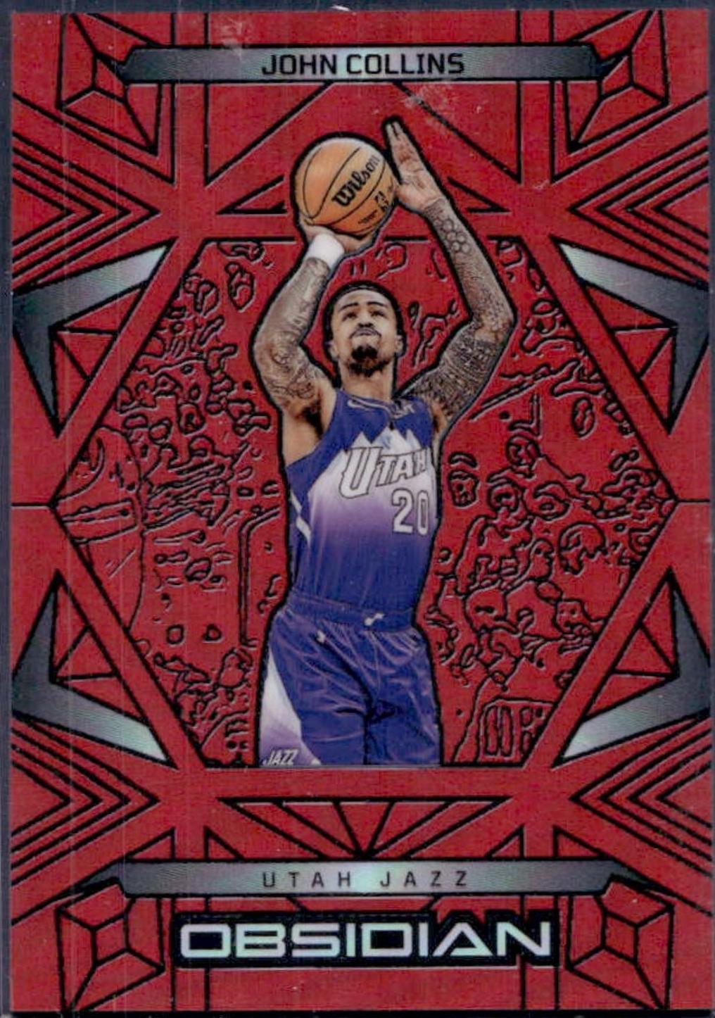John Collins [Red] #10