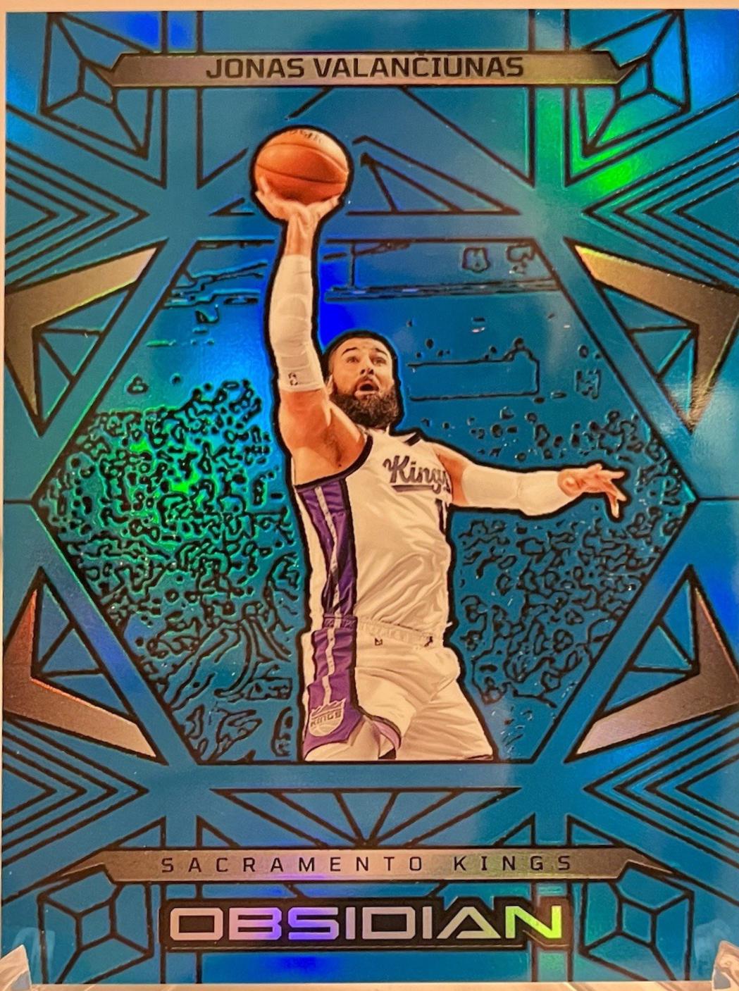 Jonas Valanciunas [Blue] #88