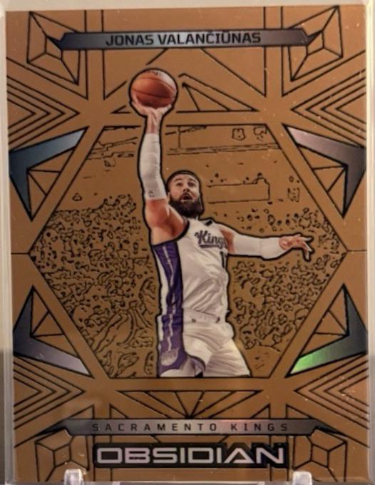 Jonas Valanciunas [Bronze] #88