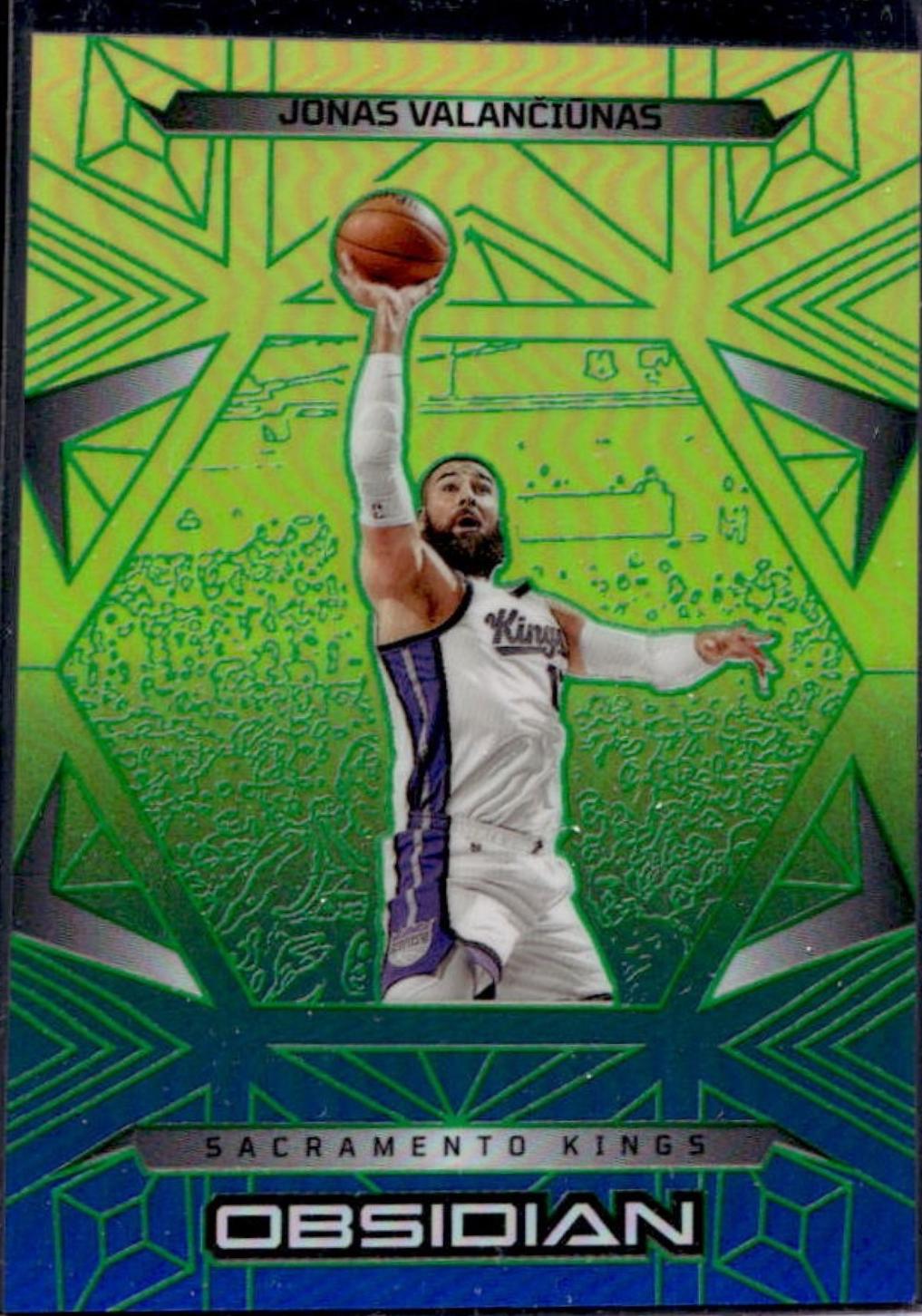 Jonas Valanciunas [Caldera] #88