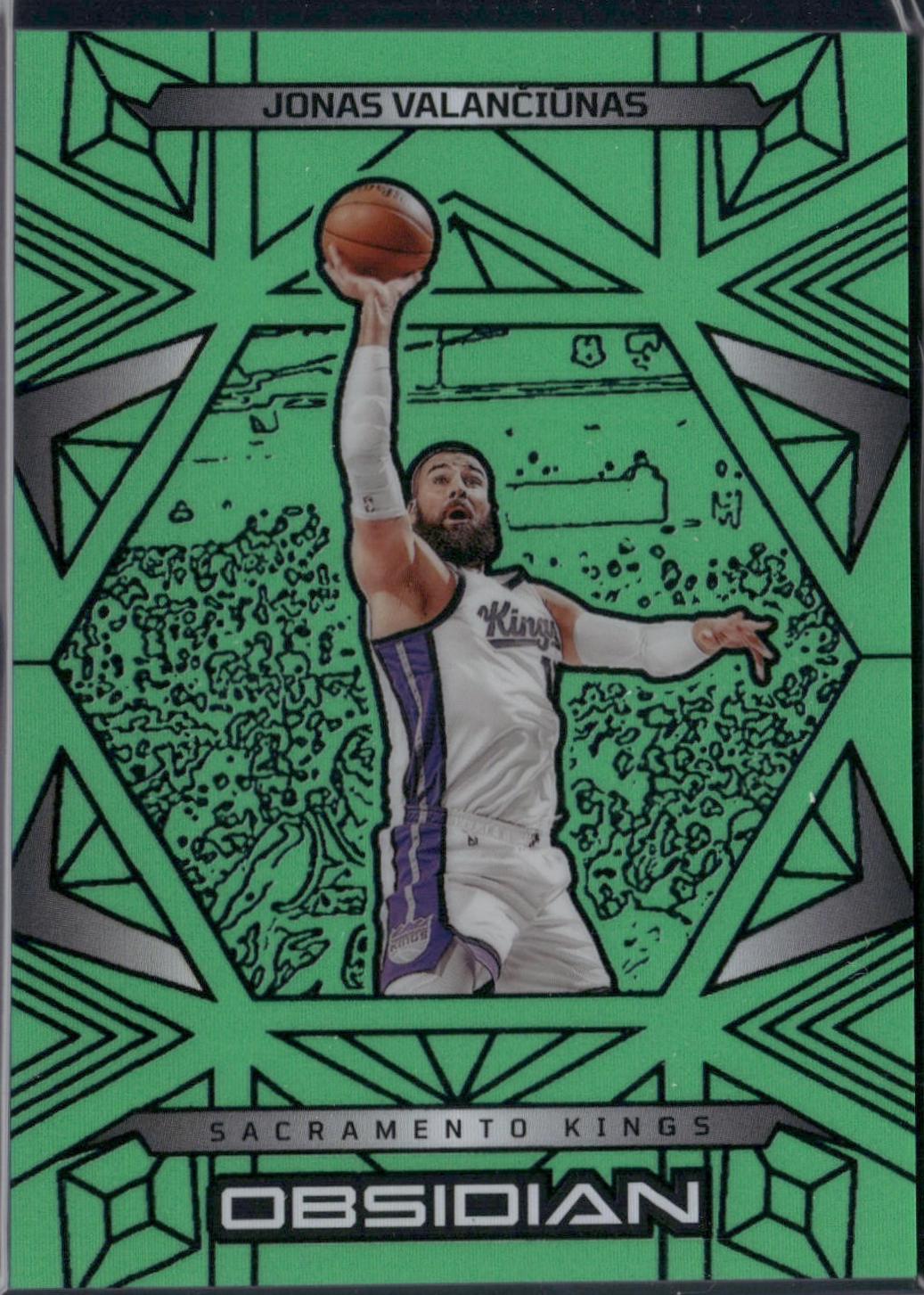 Jonas Valanciunas [Green] #88