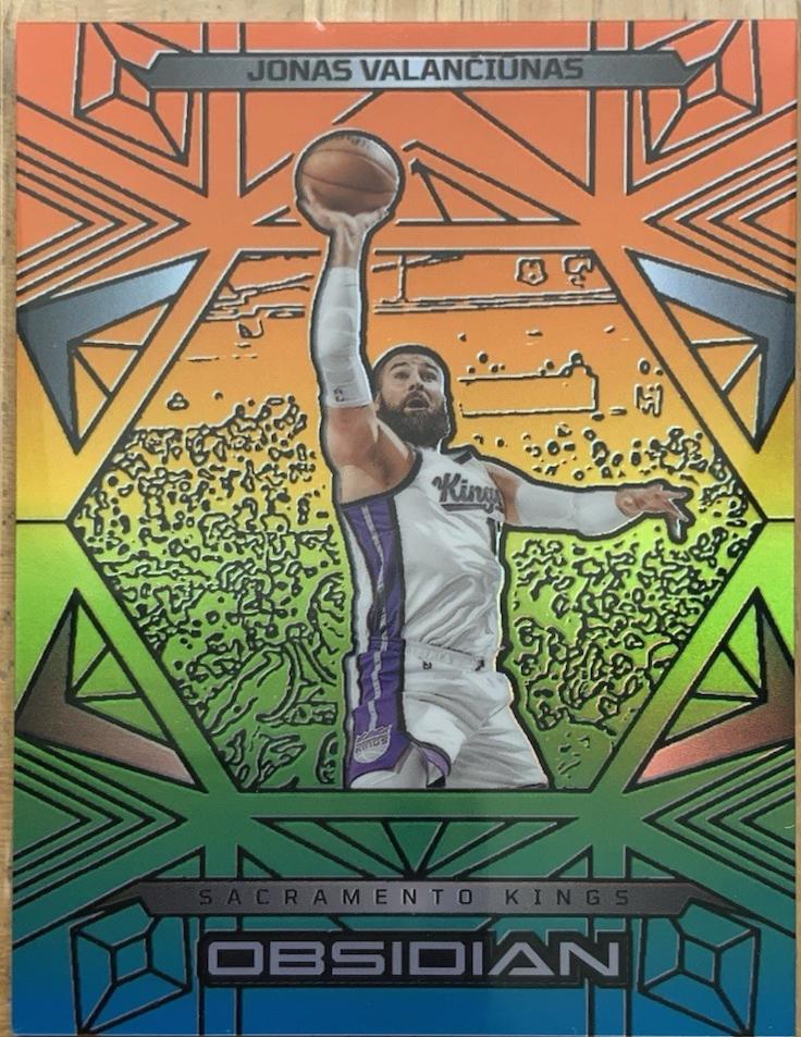 Jonas Valanciunas [Hot Springs] #88