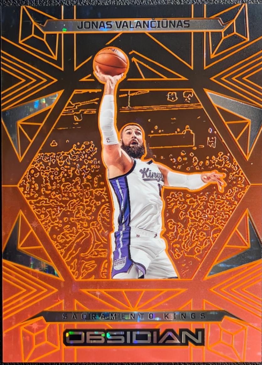 Jonas Valanciunas [Martian] #88